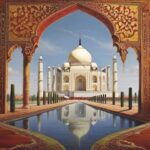 Majestic Marvel: Experiencing the Grandeur of the Taj Mahal