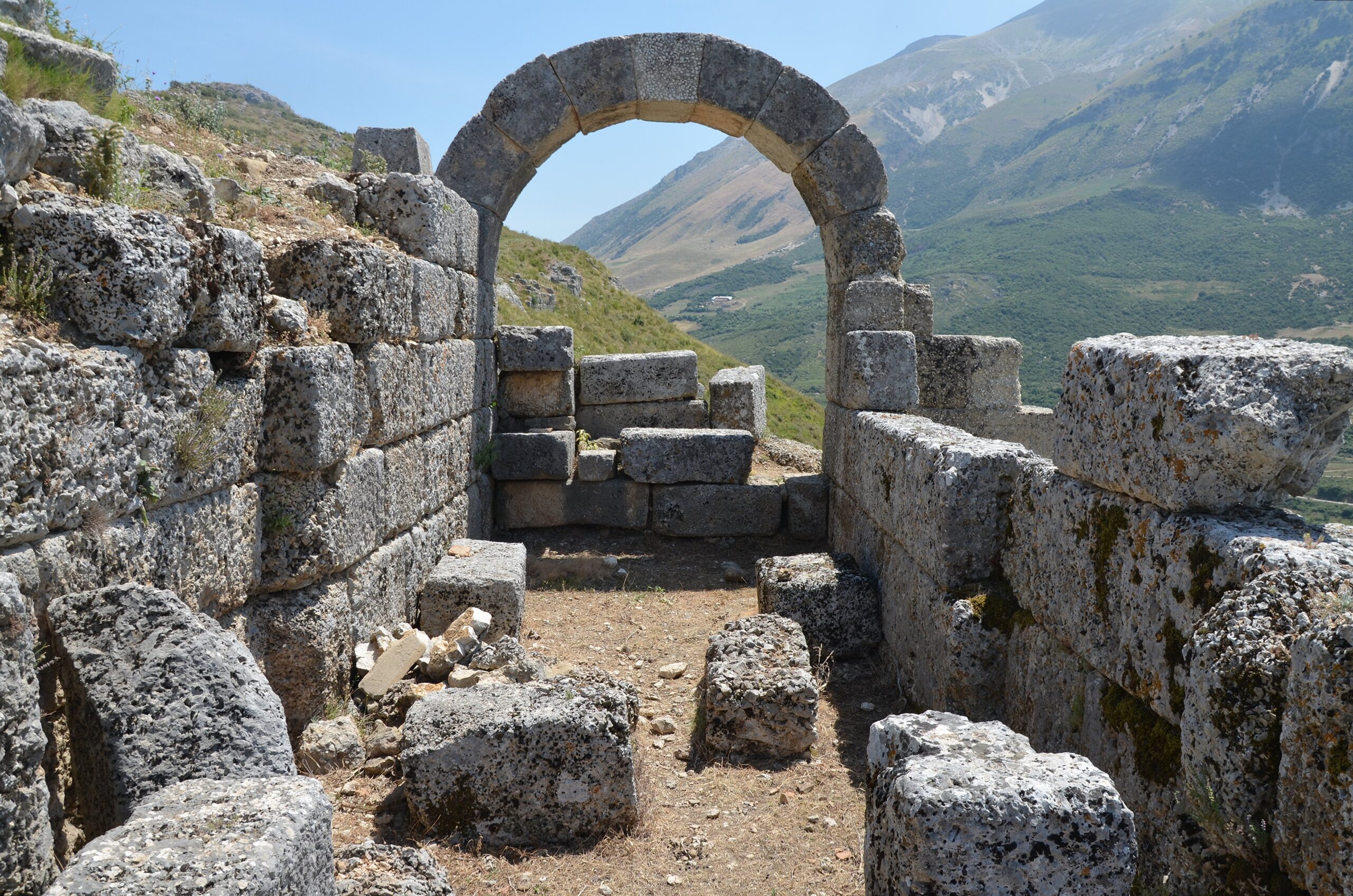 Exploring Albania’s Ancient Temples: A Journey Through History