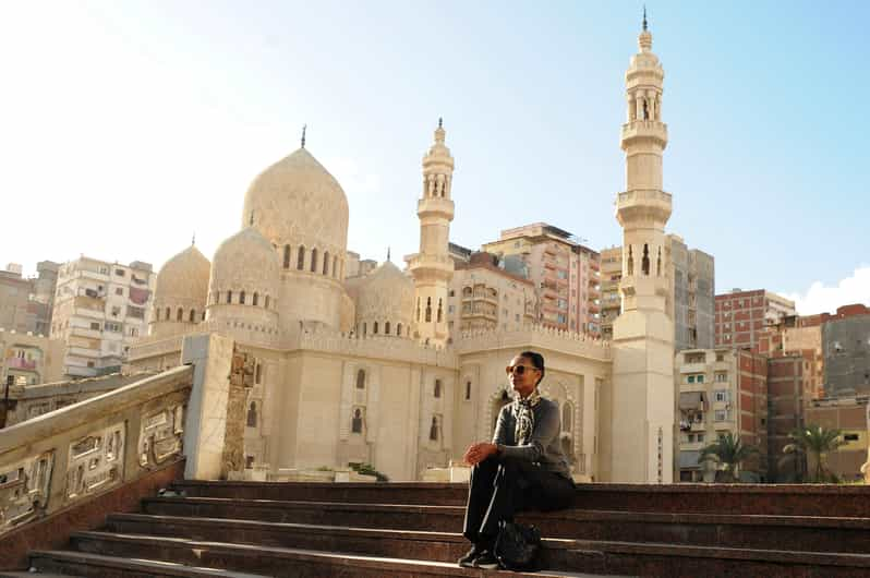 Exploring Alexandria: A Journey Through Its Iconic Landmarks