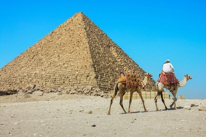 From Pyramids to Bazaars: A Tourist’s Delight in Egypt