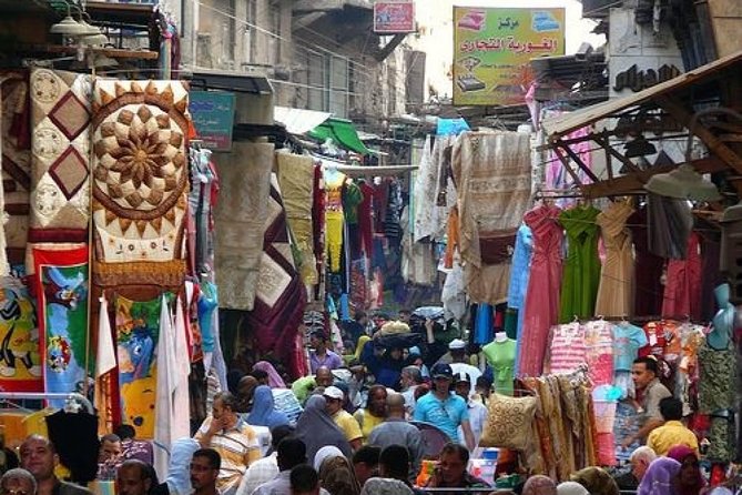 Unveiling Cairo’s Top 5 Markets for an Unforgettable Shopping Experience