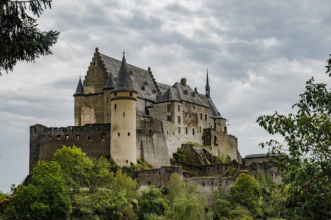 Unveiling the Splendor: A Tour of Luxembourg Palace