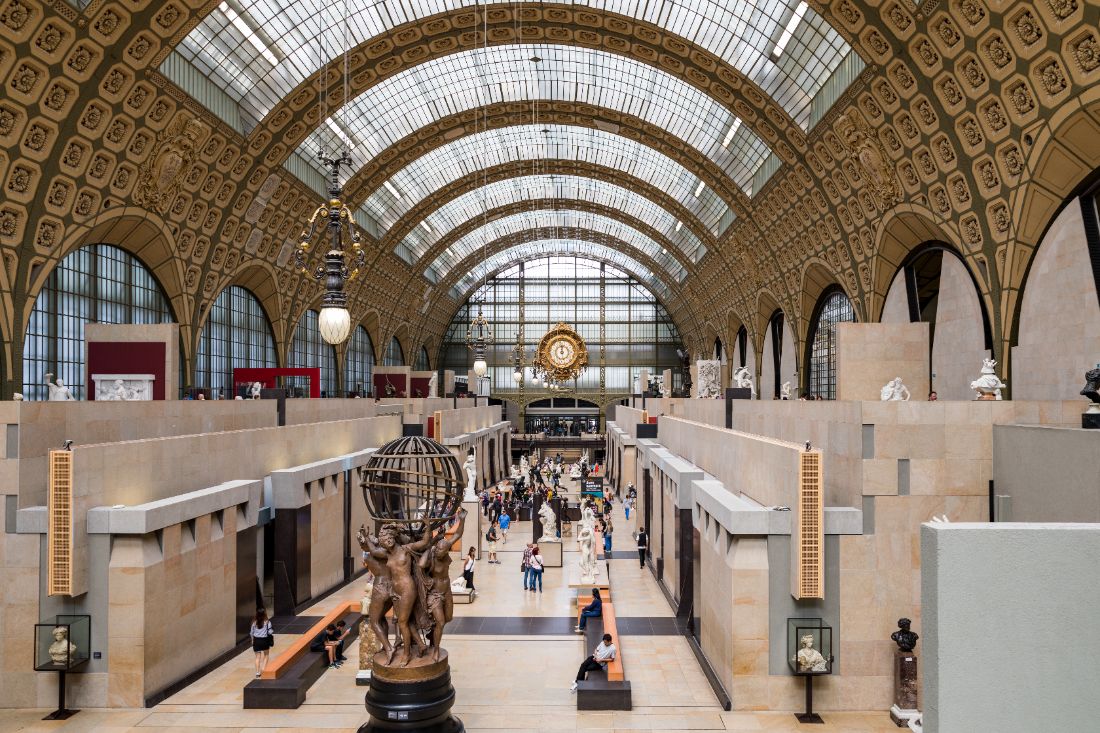 Exploring the Rich Artistic Heritage of Musée d’Orsay