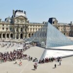 Tourist attractions in Paris