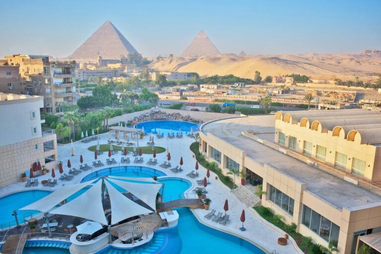 Luxury Redefined: Top 10 Five-Star Hotels in Egypt