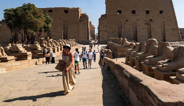 Tourism in Luxor