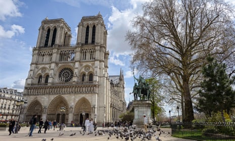 Notre-Dame Cathedral: A Symbol of Parisian Heritage