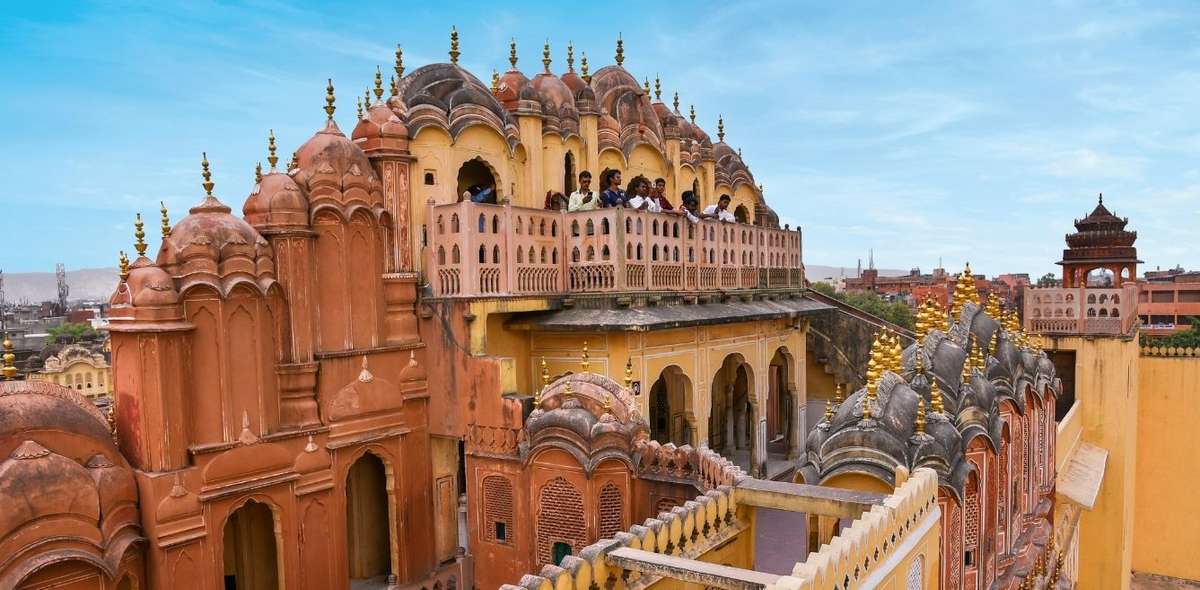 Jaipur Uncovered: A Complete Guide to Exploring the Pink City