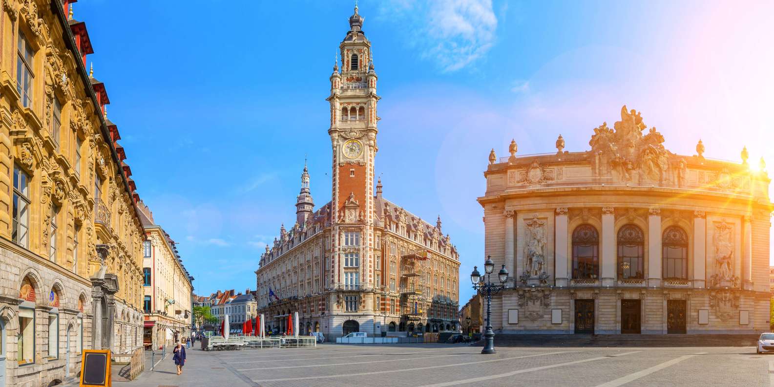 Explore the Hidden Gems of Lille: A Tourism Guide