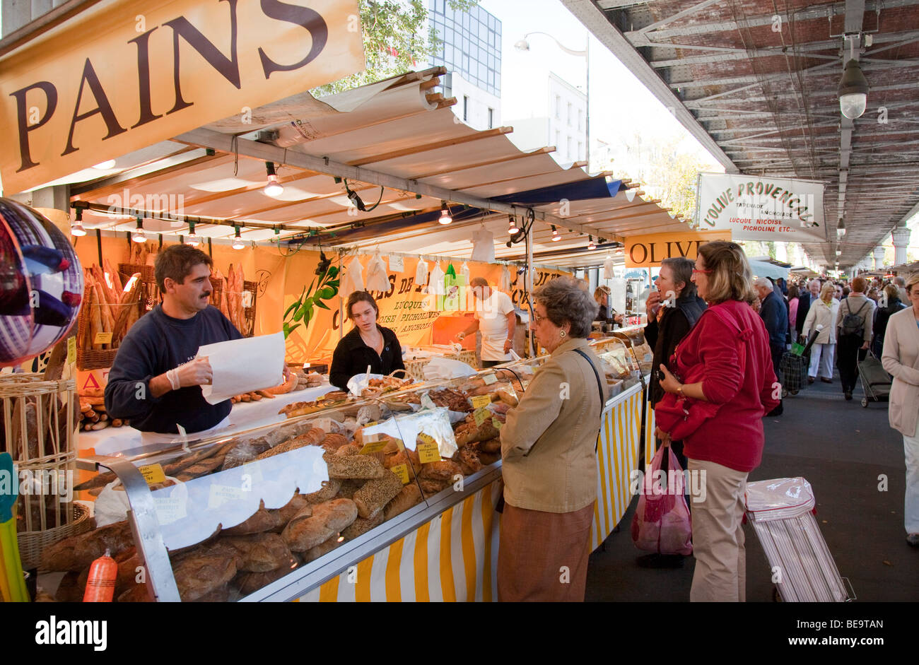 Market Hopping in Paris: A Blissful Day of Shopping and Sampling