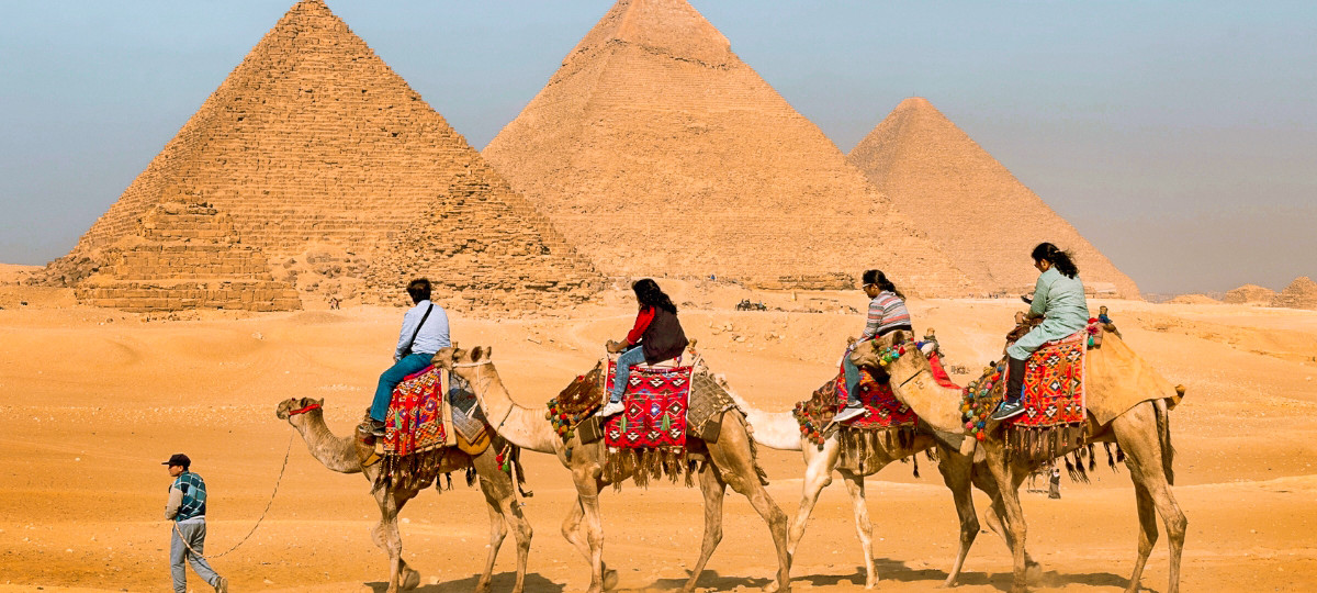 Exploring Egypt’s Rich Islamic Heritage: A Traveler’s Guide to Landmarks