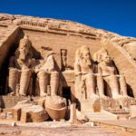 What are the most famous tourist attractions in Egypt?