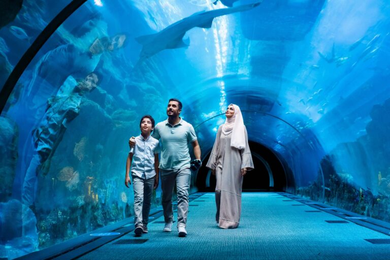 Family Bonding in Dubai: Exciting Adventures Await