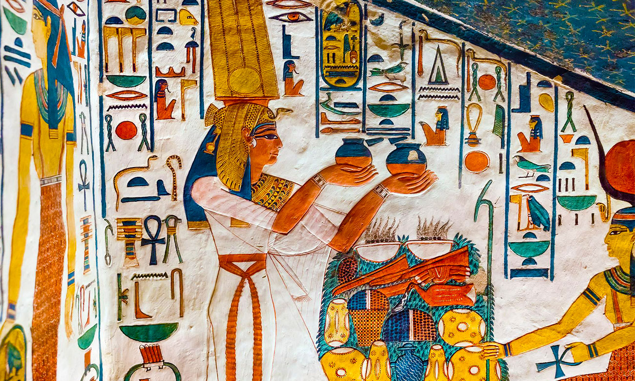 Exploring the Vibrant World of Egyptian Arts and Culture