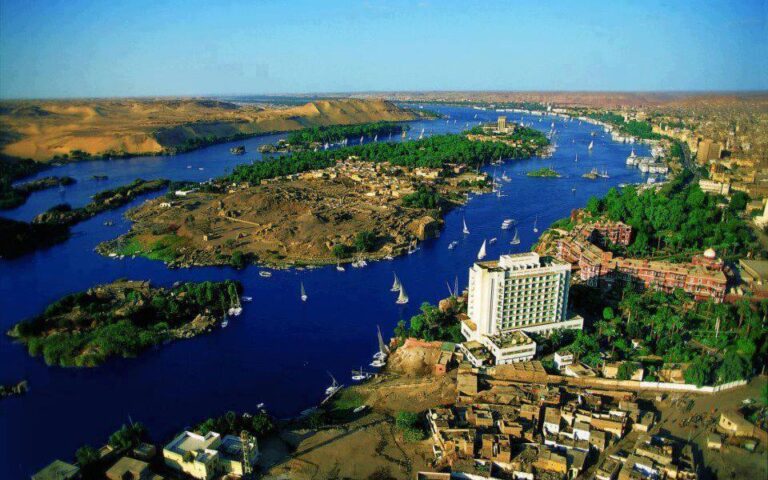 Exploring the Rich History of Aswan: A Comprehensive Guide