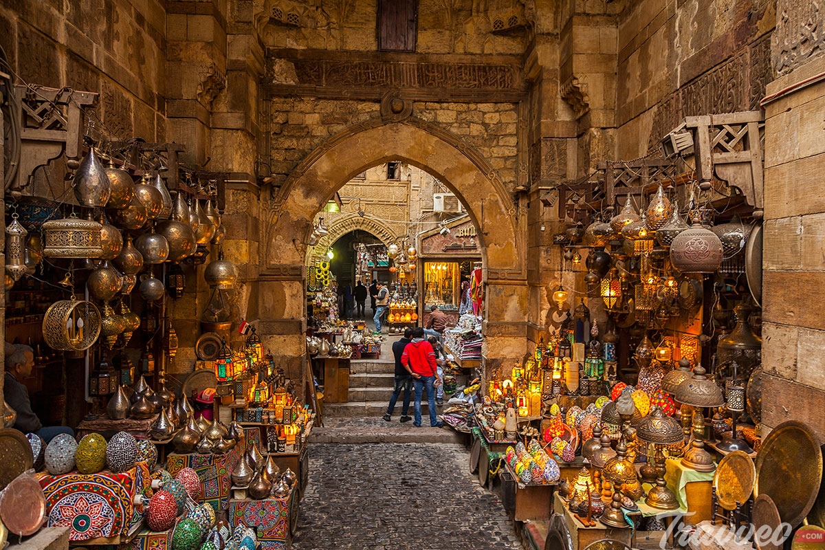 cairo egypt local market expat