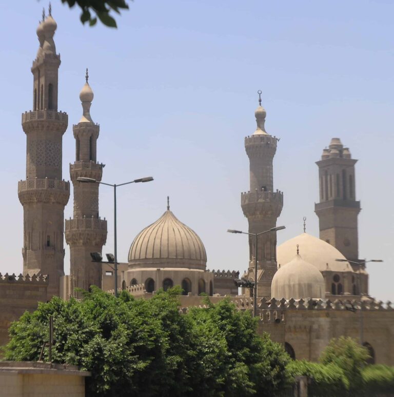 Exploring the Magnificent Mosques of Islamic Cairo