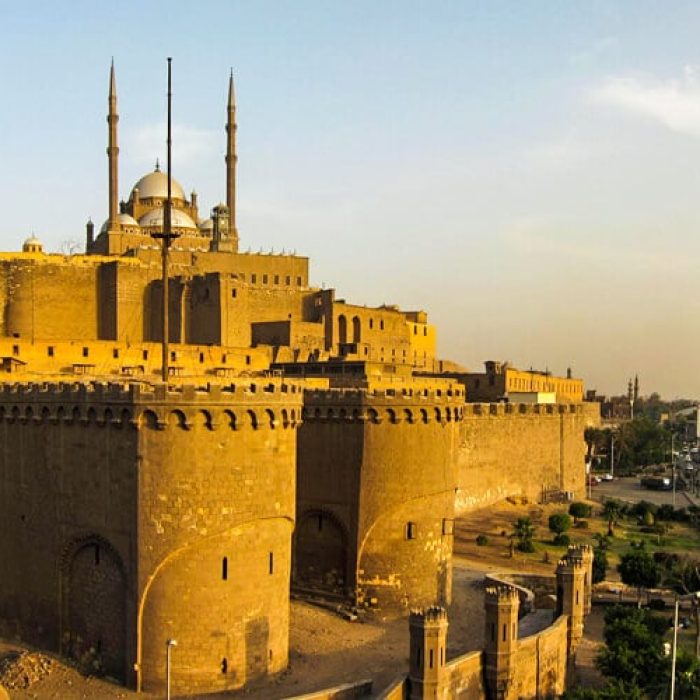 citadel of saladin