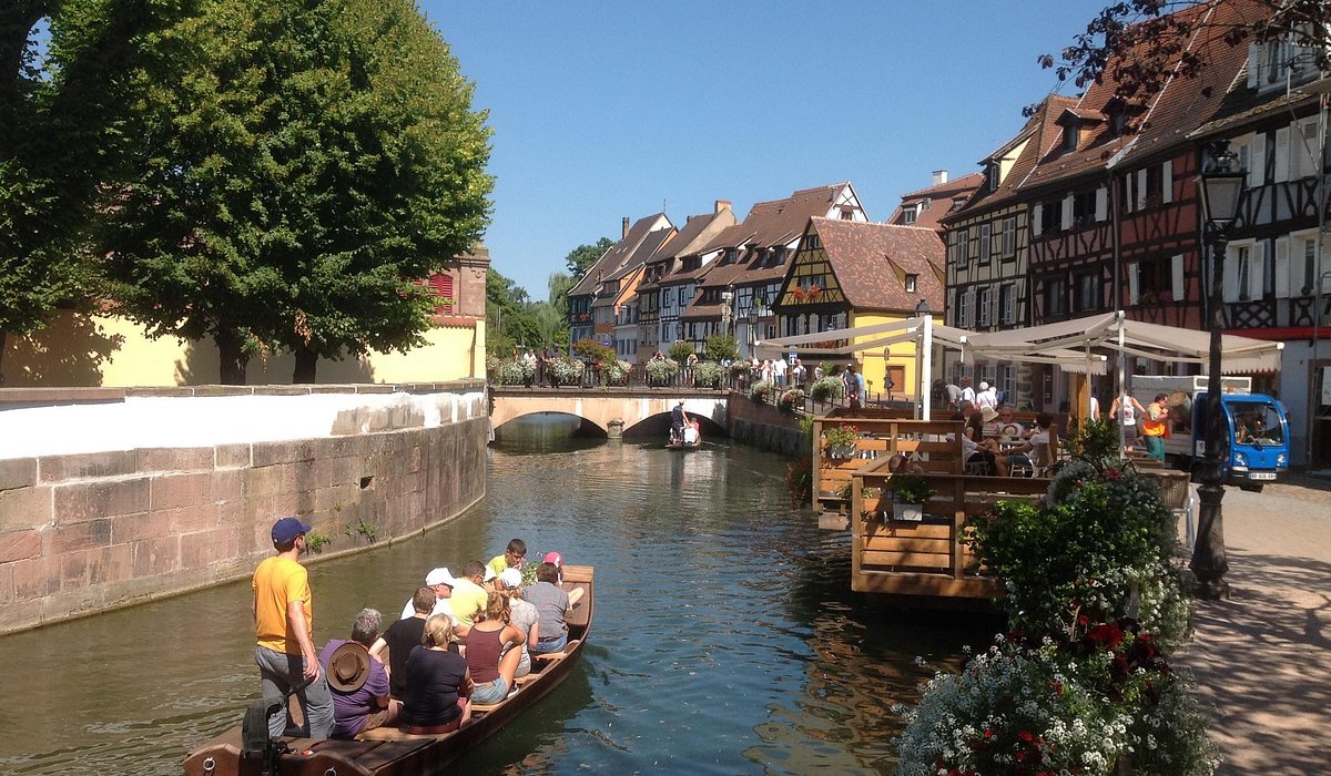 Tourism in Colmar: A Guide to the Ultimate Tourist Experience