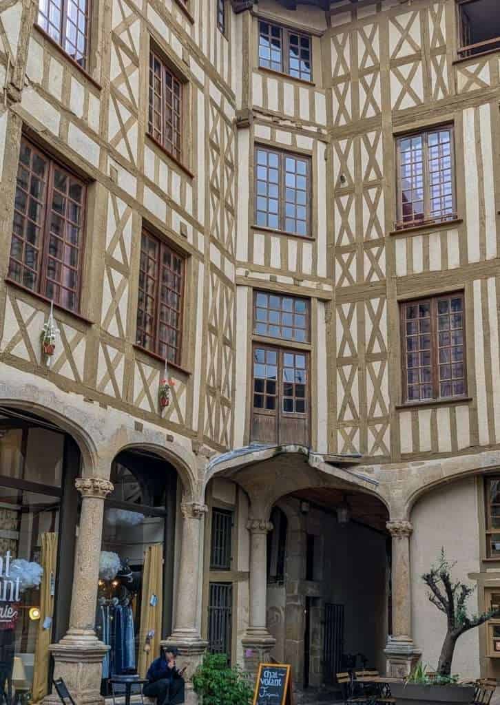 Exploring the Architectural Marvels of Limoges: A Visitor’s Guide