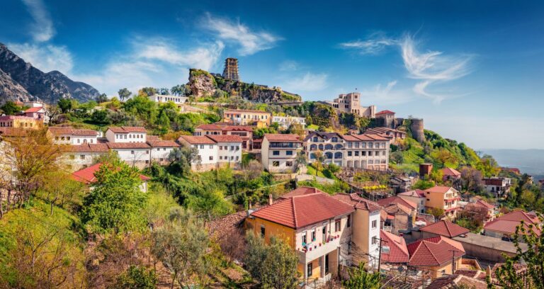 Exploring the Hidden Gems of Krujë: A Traveler’s Guide