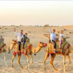 desert safari dubai adventure