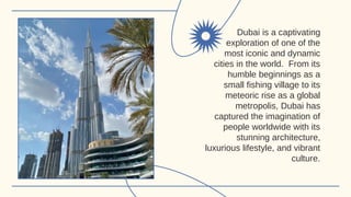 discover dubai a journey through the city of dreams 3 3201383810532