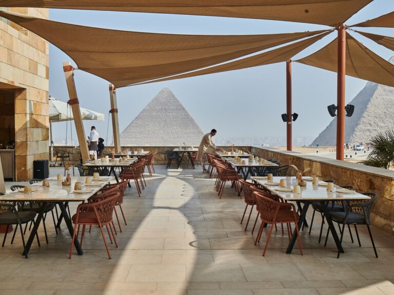 A Taste of Cairo: Exploring the Top-Rated Restaurants