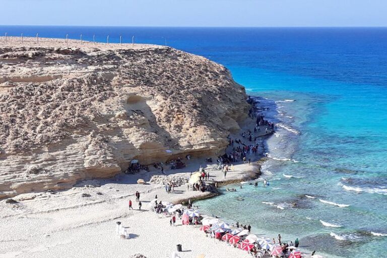 From Luxor to the Red Sea: Egypt’s Most Stunning Beaches Revealed