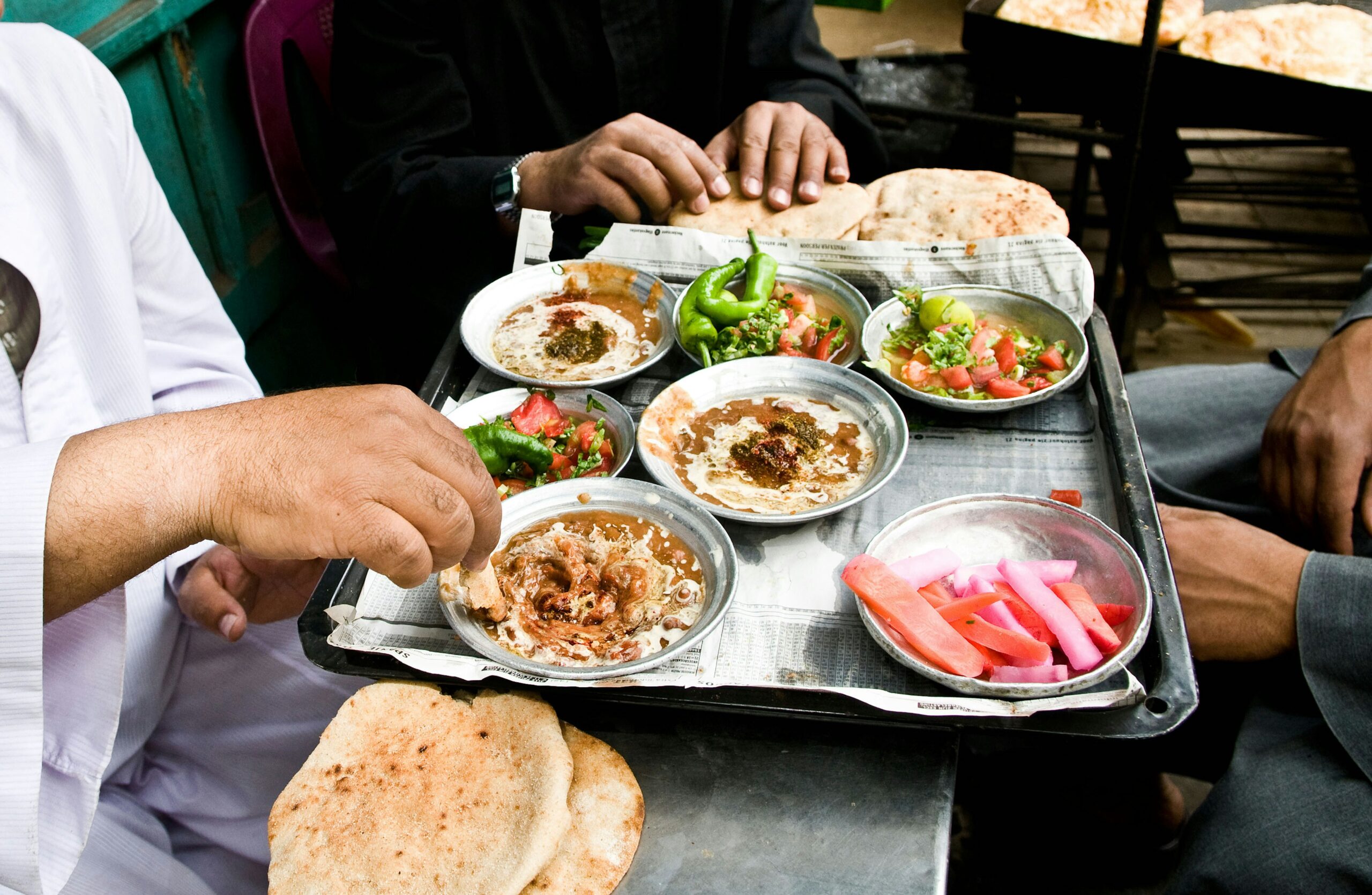 Exploring Egypt’s Culinary Delights: A Street Food Adventure