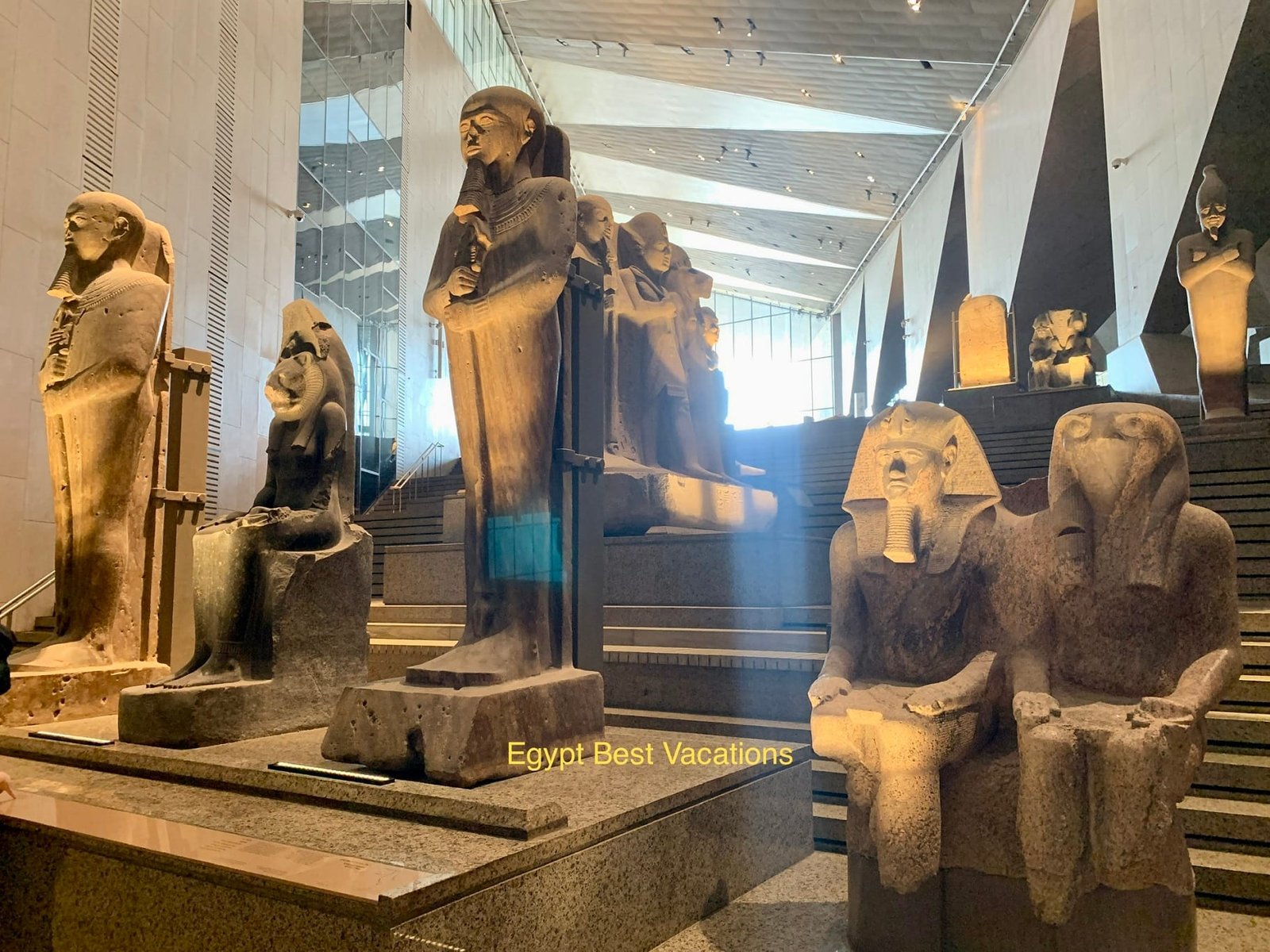 Exploring the Splendor of the Grand Egyptian Museum: A Comprehensive Guide