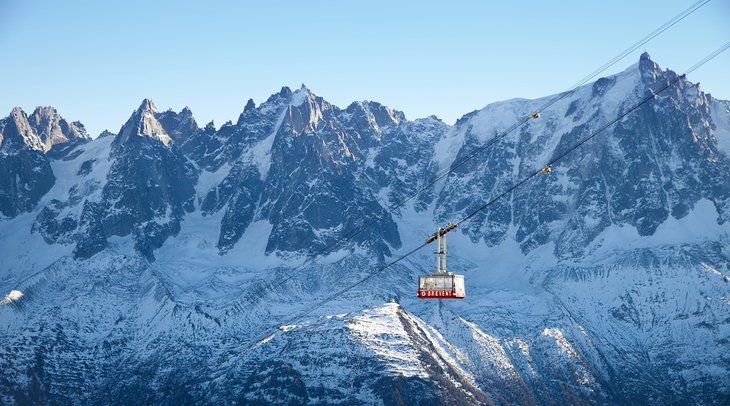 A Guide to Exploring the Stunning Beauty of Chamonix: Top Tourist Attractions Revealed