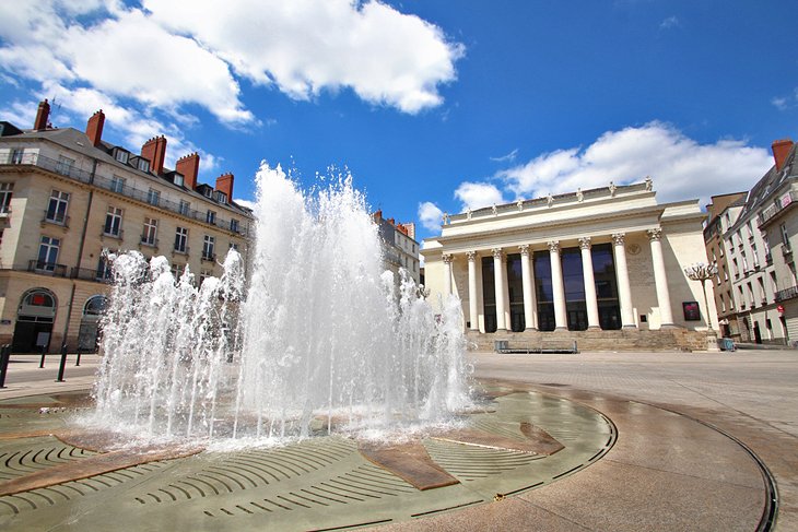 The Top Landmarks to Visit in Charming Nantes