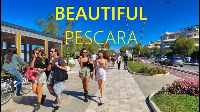 Unveiling the Charm of Pescara: A Tourist’s Guide