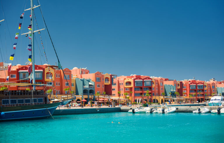 Exploring the Hidden Gems of Hurghada: A Traveler’s Guide