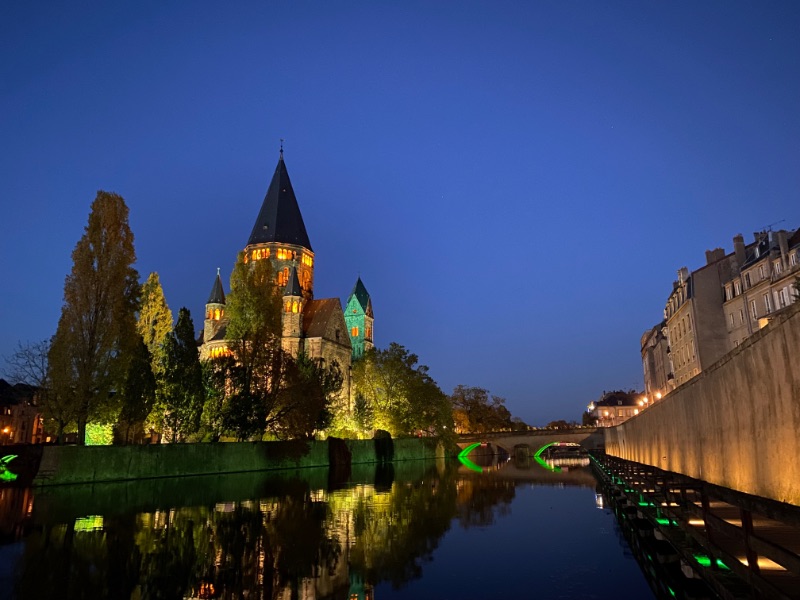 Unveiling the Timeless Charm of Metz: A Landmark Lover’s Guide