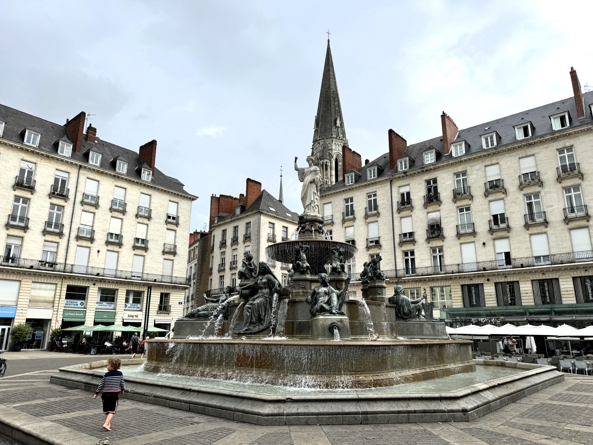 Exploring Nantes: A Guide to the City’s Must-See Landmarks