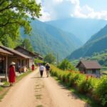 Escape the Urban Hustle: The Benefits of Rural Tourism