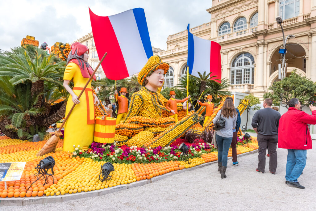 llw menton lemon festival