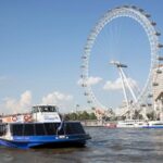 Navigating History: Exploring London's Landmarks on a River Thames Cruise