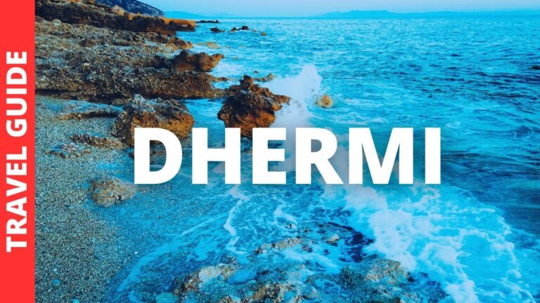 Unlocking the Wonders of Dhërmi Beach: A Must-Visit Destination