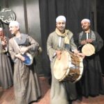 mazamir el nil musicians play upper egyptian muisc1214541365