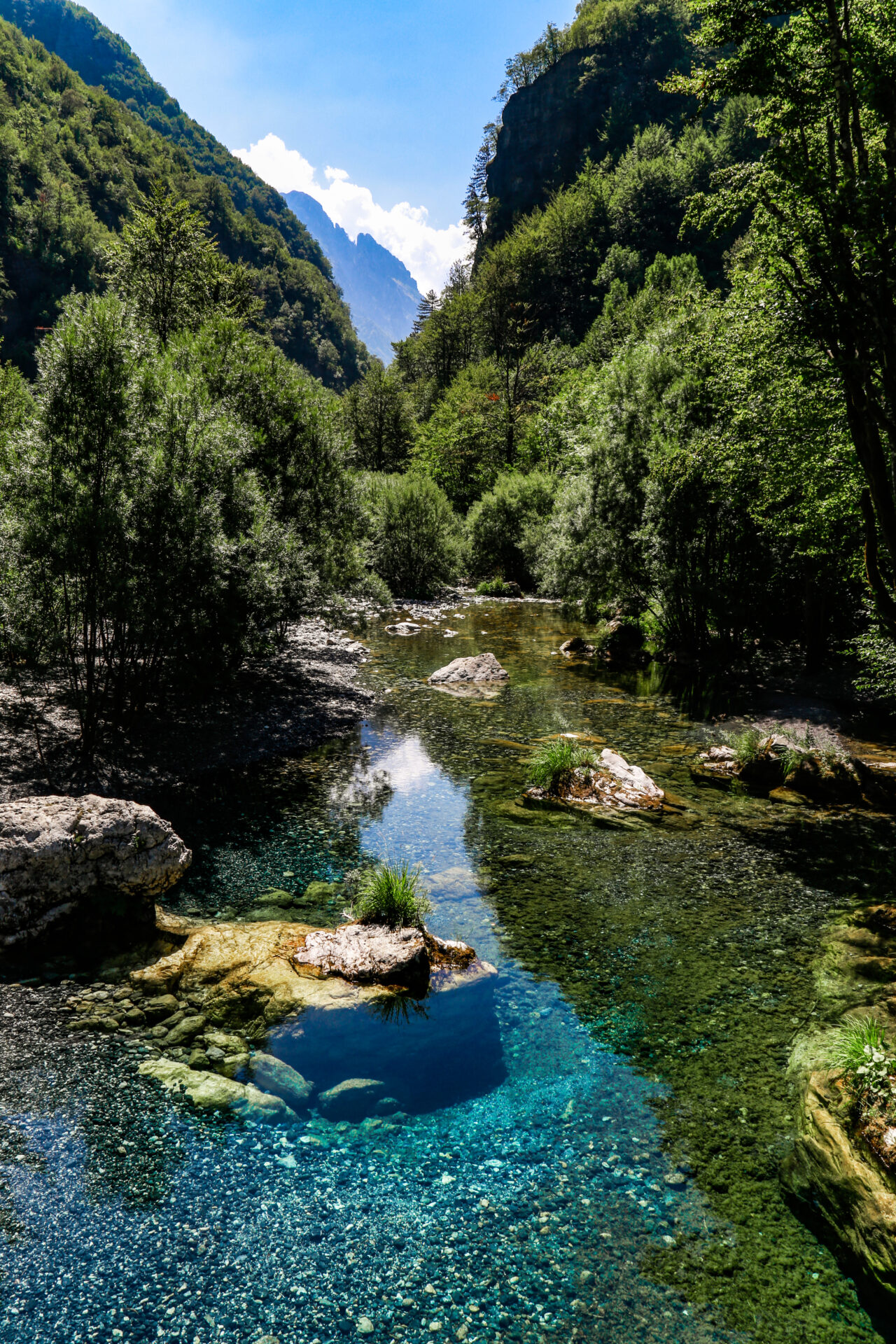 Albanian Alps Adventures: Top Destinations for Nature Lovers