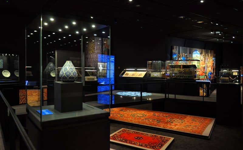 Exploring the Exquisite Artifacts at the Museum of Islamic Art