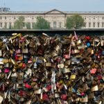 paris pont des artes love locks cr gettyimages 5573658251917246578