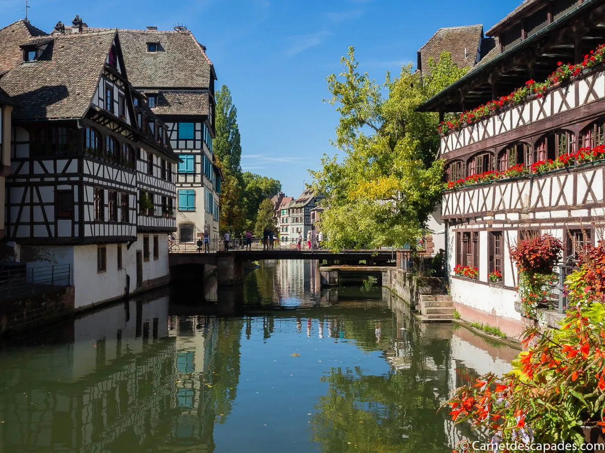 Exploring the Charm of Alsace: A Guide to the Best Tourist Spots