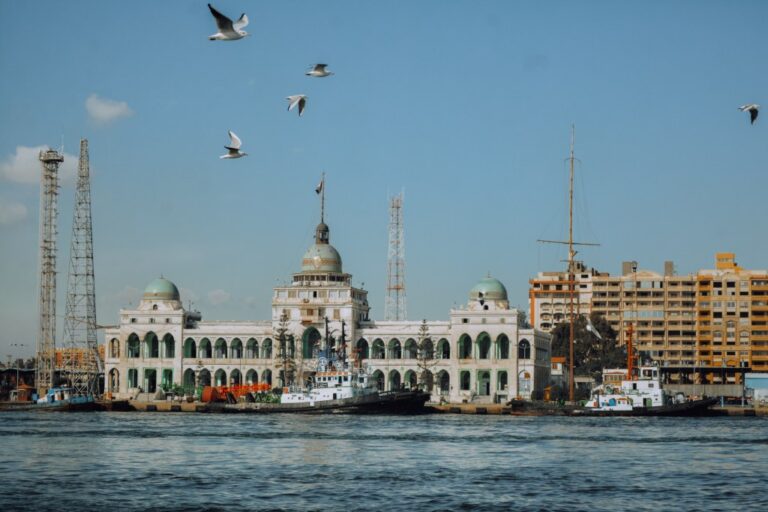 Top 10 Must-See Attractions in Port Said for Tourists