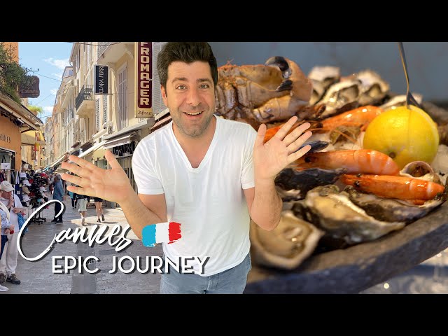 Savoring the Flavors of Cannes: A Foodie’s Tourist Delight