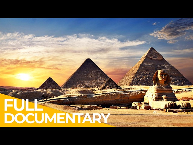 Unveiling Egypt: A Closer Look at Its Iconic Pyramids and Ancient History