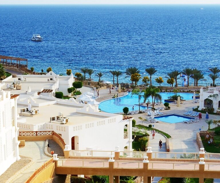 Tourism in Sharm El Sheikh